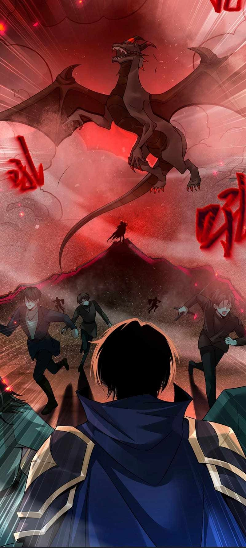 The Strongest Devil becomes a rookie Chapter 1 10